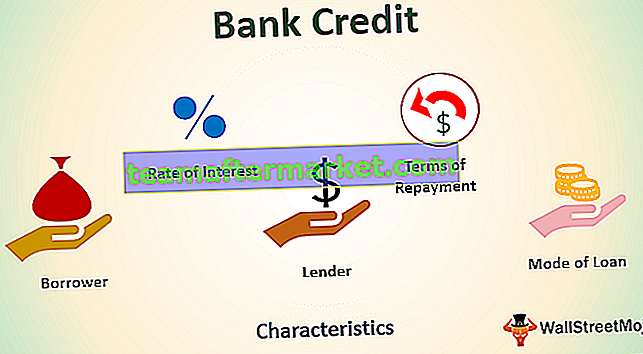 Credito bancario