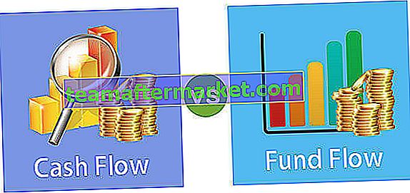 Diferencia entre flujo de caja y flujo de fondos