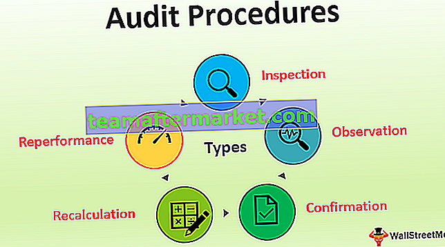 Auditprocedures