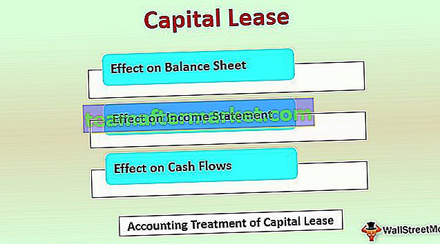 Capital Lease