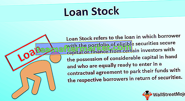 Stock di prestito