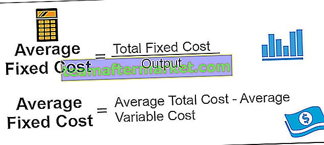 Durchschnittliche Fixkosten