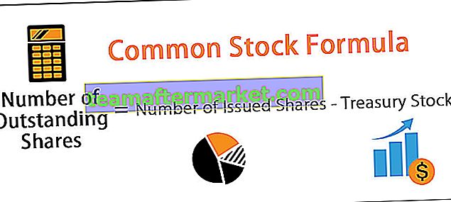 Gemeenschappelijke aandelenformule