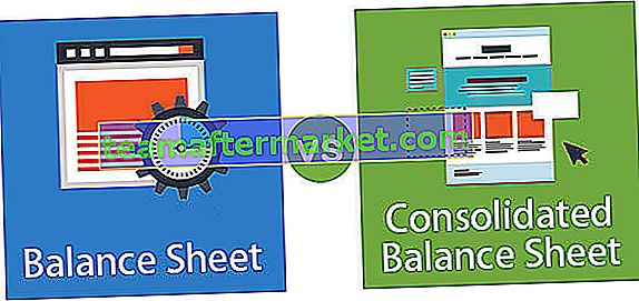 Balance general vs Balance general consolidado | 9 diferencias principales