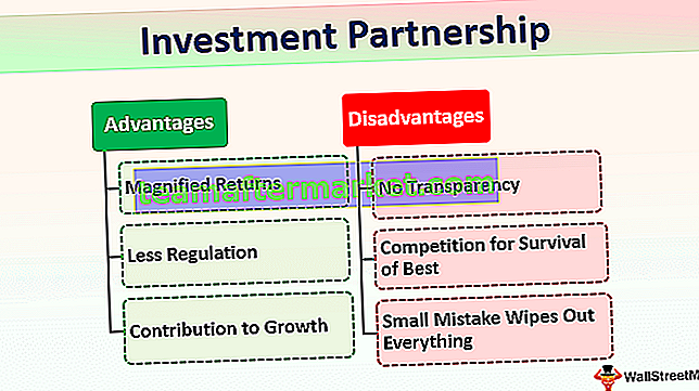 Partnership di investimento