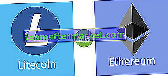 Ethereum contre Litecoin