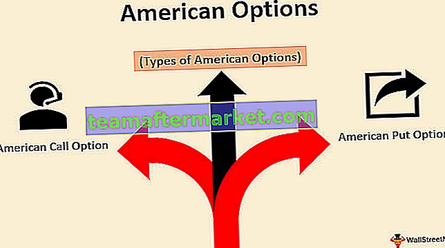Opzioni americane