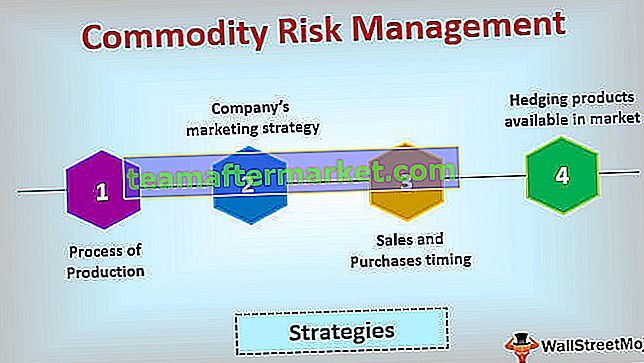 Gestione del rischio di commodity