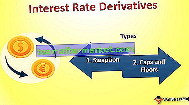 Derivati ​​sui tassi di interesse