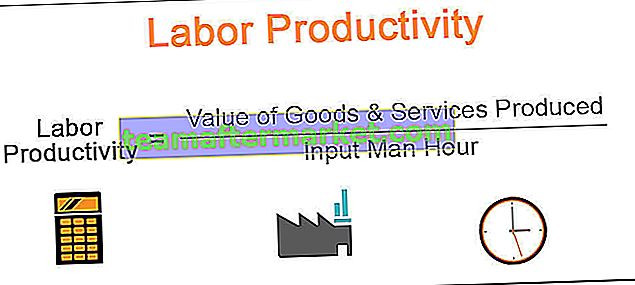 Produttività del lavoro