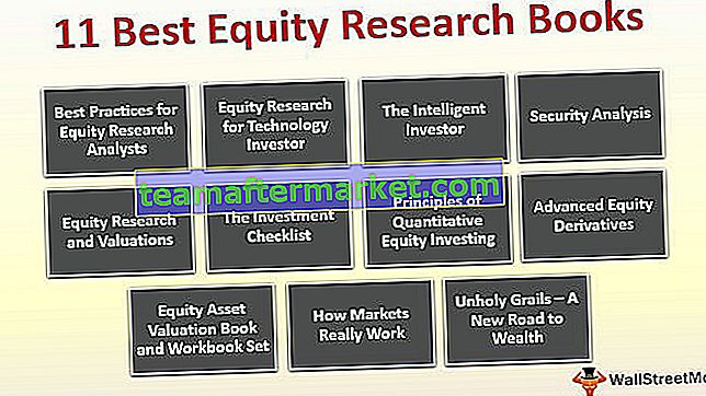 11 Best Equity Research Bücher