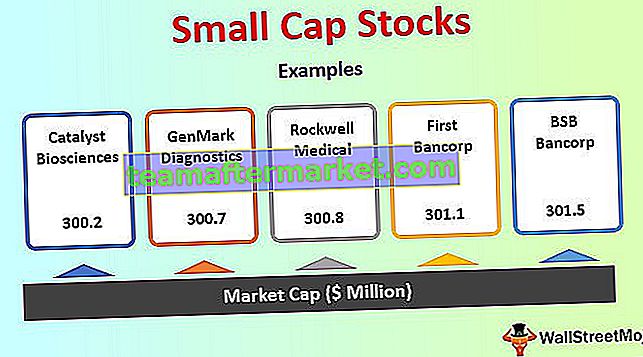 Small Cap-aandelen