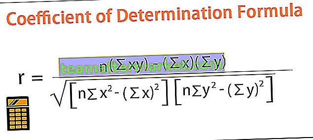 Coefficiente di determinazione