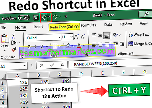Rehacer acceso directo en Excel