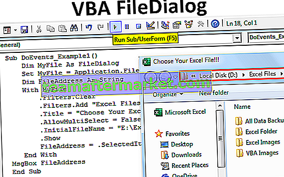 Fichier VBA FileDialog