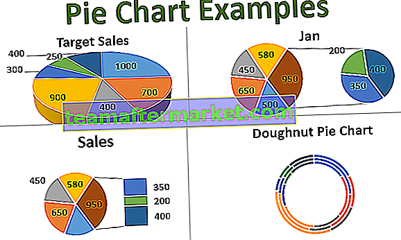 Erstellen Sie ein Kreisdiagramm in Excel