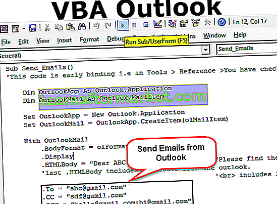 Outlook VBA