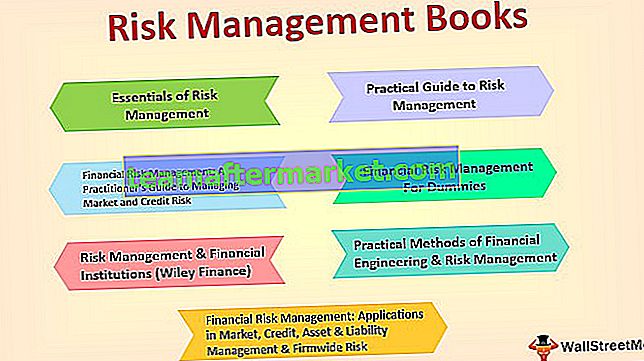 I migliori libri sulla gestione del rischio
