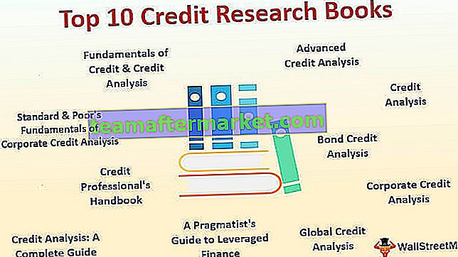 Beste Kredit-Research-Bücher