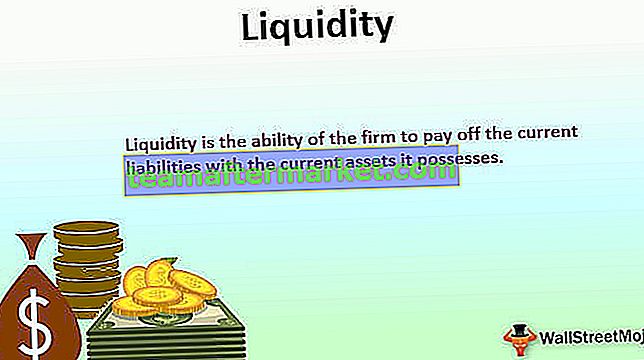 Liquidité