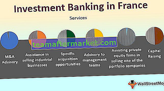 Investment Banking in Francia