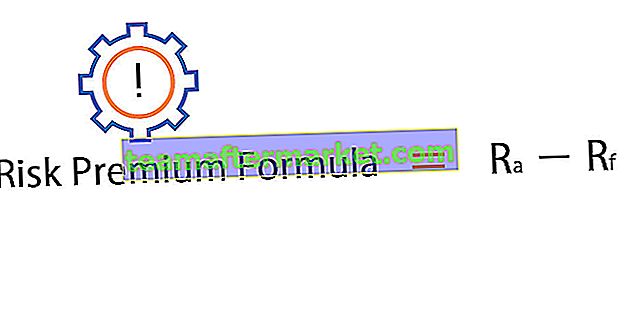 Formula Premium Risiko