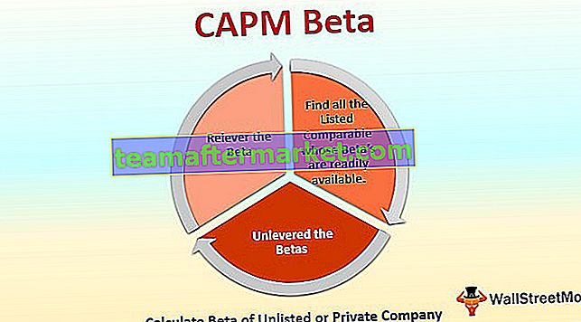CAPM Beta